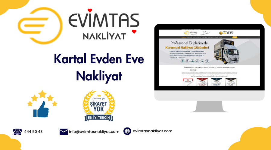 Kartal Evden Eve Nakliyat
